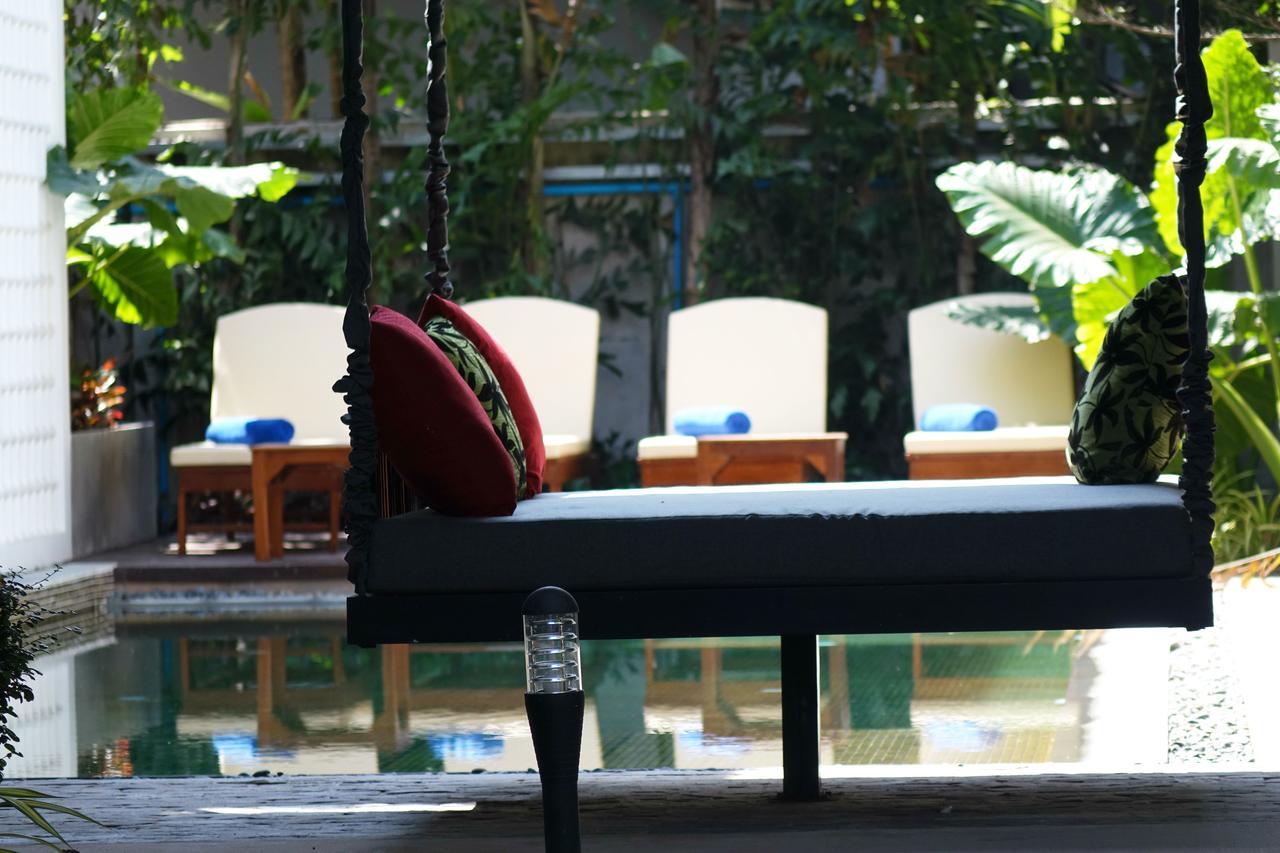 Solitaire Kamreuk Resort Σιέμ Ρέαπ Εξωτερικό φωτογραφία