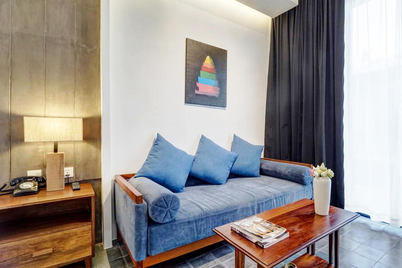 Solitaire Kamreuk Resort Σιέμ Ρέαπ Εξωτερικό φωτογραφία