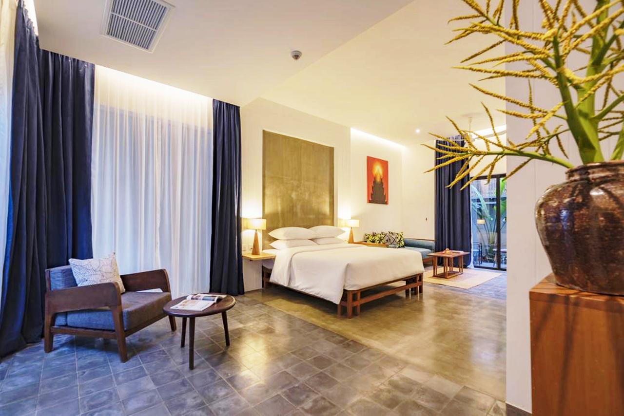 Solitaire Kamreuk Resort Σιέμ Ρέαπ Εξωτερικό φωτογραφία