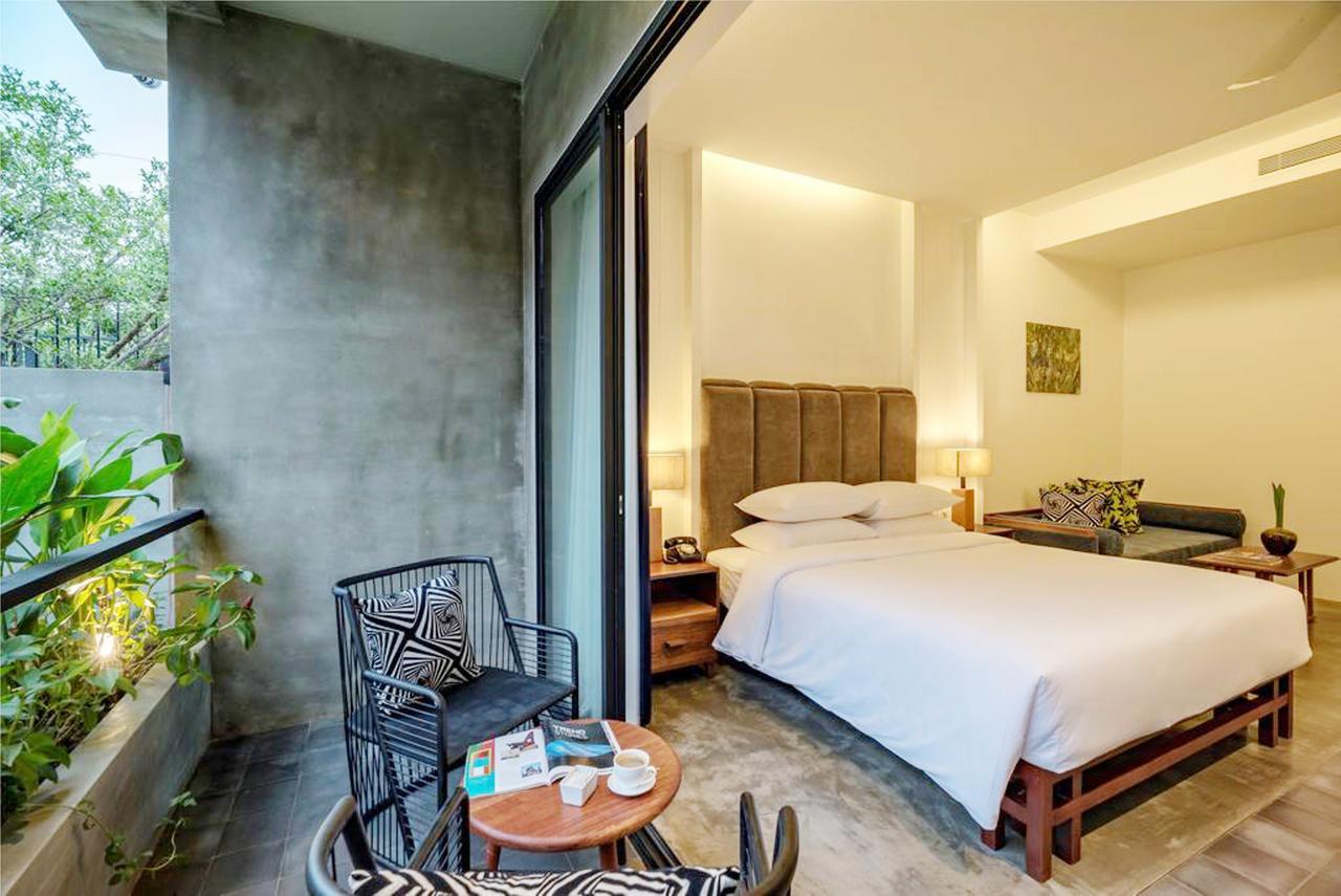 Solitaire Kamreuk Resort Σιέμ Ρέαπ Εξωτερικό φωτογραφία