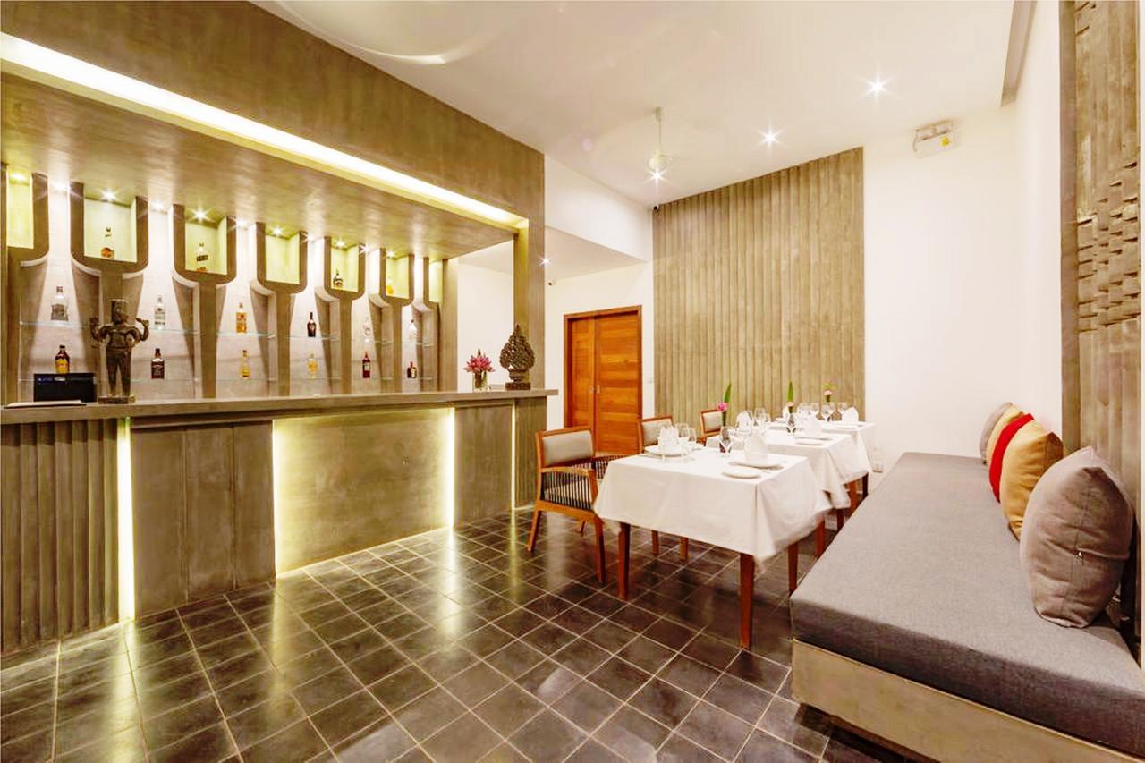 Solitaire Kamreuk Resort Σιέμ Ρέαπ Εξωτερικό φωτογραφία