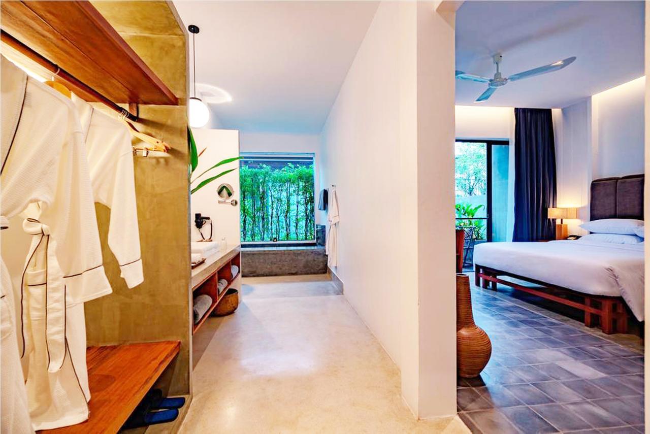 Solitaire Kamreuk Resort Σιέμ Ρέαπ Εξωτερικό φωτογραφία