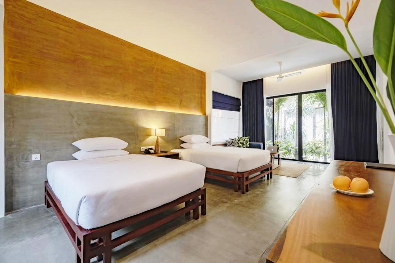 Solitaire Kamreuk Resort Σιέμ Ρέαπ Εξωτερικό φωτογραφία