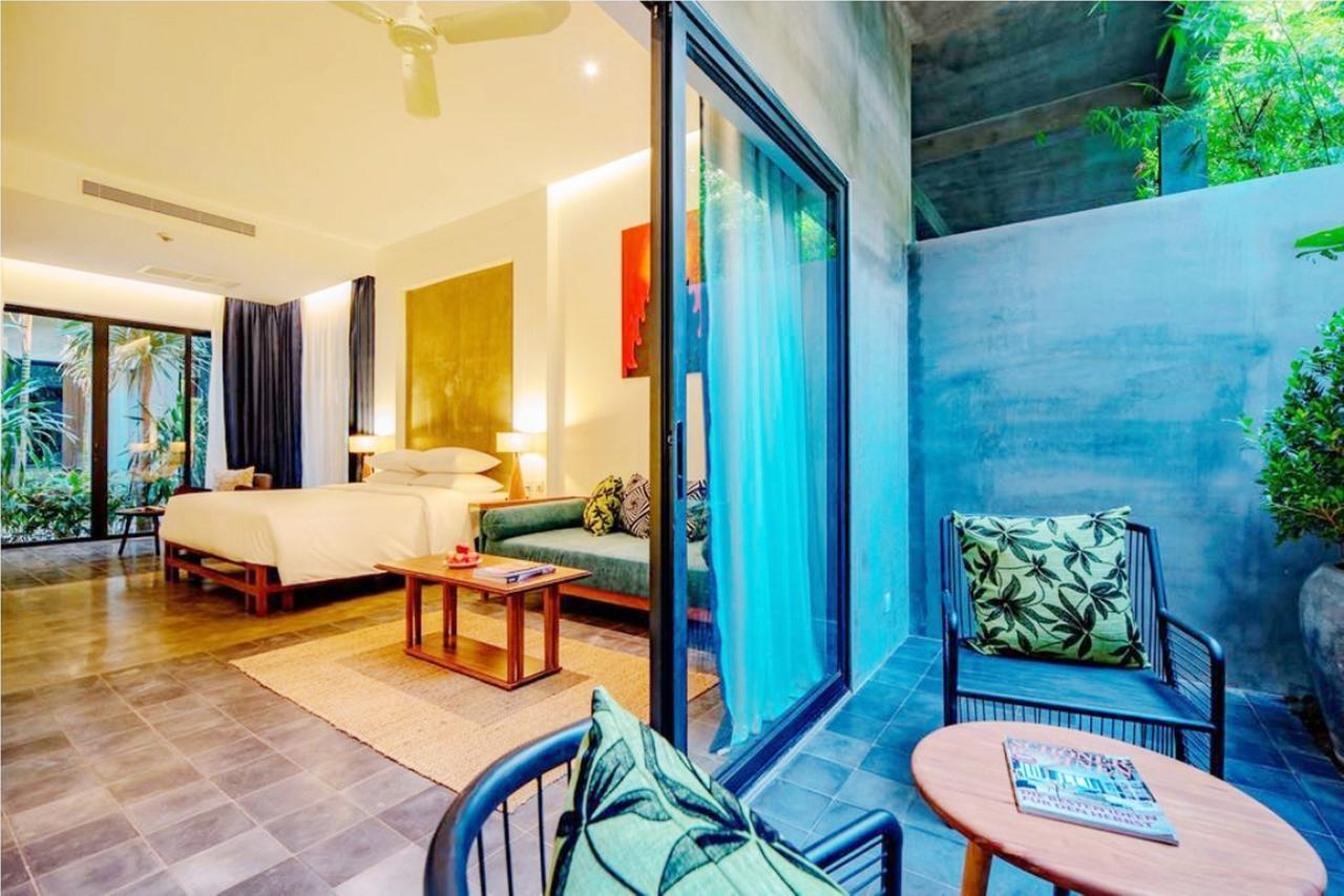 Solitaire Kamreuk Resort Σιέμ Ρέαπ Εξωτερικό φωτογραφία