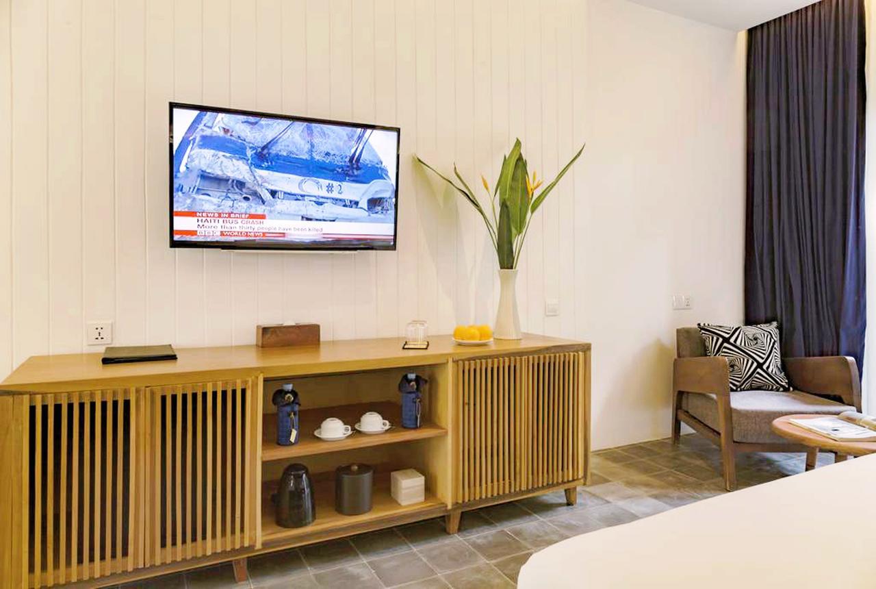 Solitaire Kamreuk Resort Σιέμ Ρέαπ Εξωτερικό φωτογραφία