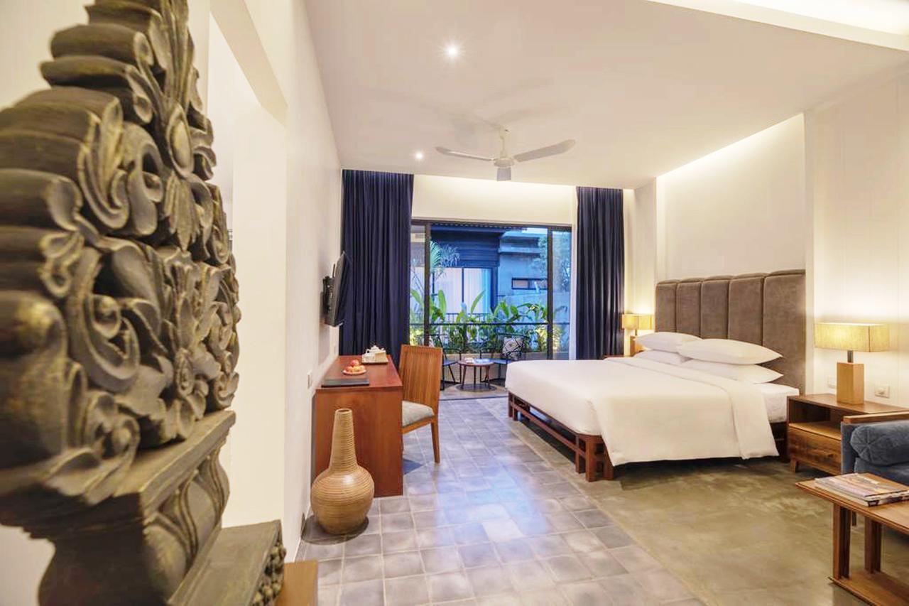Solitaire Kamreuk Resort Σιέμ Ρέαπ Εξωτερικό φωτογραφία