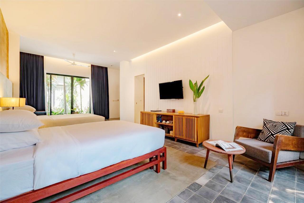 Solitaire Kamreuk Resort Σιέμ Ρέαπ Εξωτερικό φωτογραφία