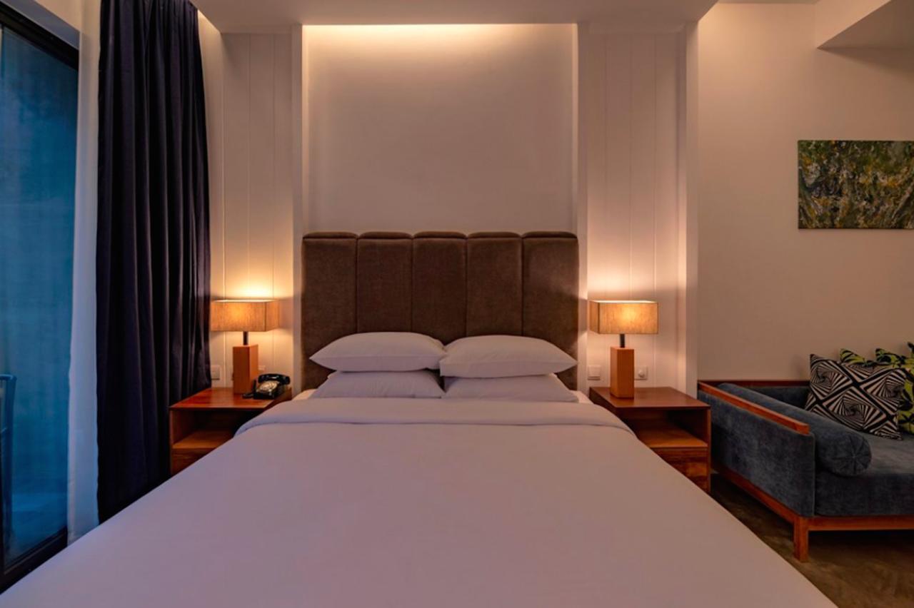 Solitaire Kamreuk Resort Σιέμ Ρέαπ Εξωτερικό φωτογραφία
