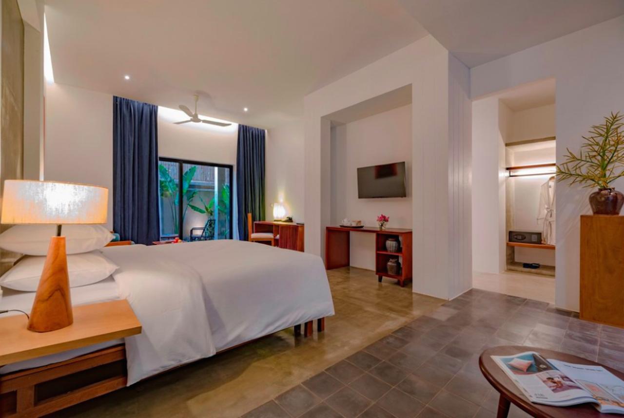 Solitaire Kamreuk Resort Σιέμ Ρέαπ Εξωτερικό φωτογραφία