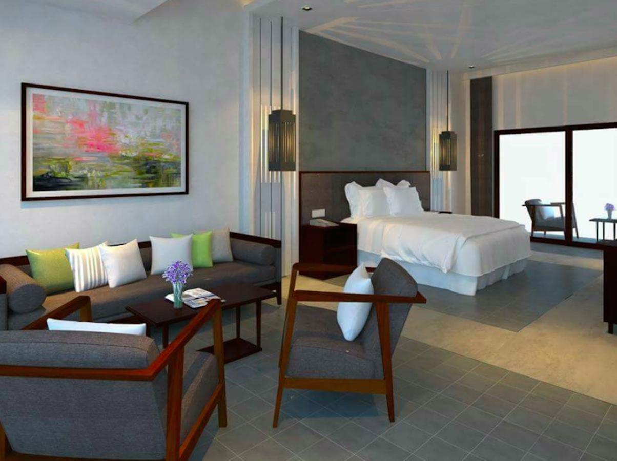 Solitaire Kamreuk Resort Σιέμ Ρέαπ Εξωτερικό φωτογραφία
