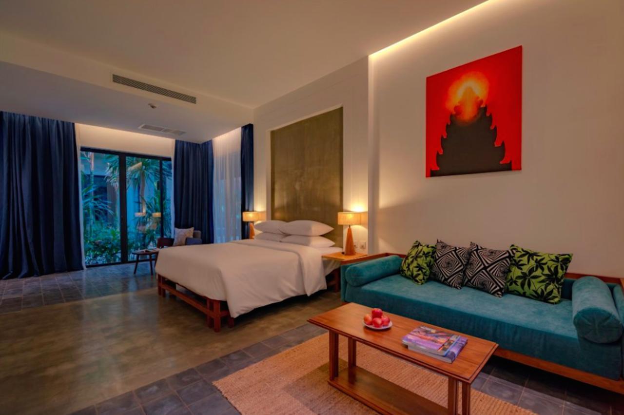 Solitaire Kamreuk Resort Σιέμ Ρέαπ Εξωτερικό φωτογραφία