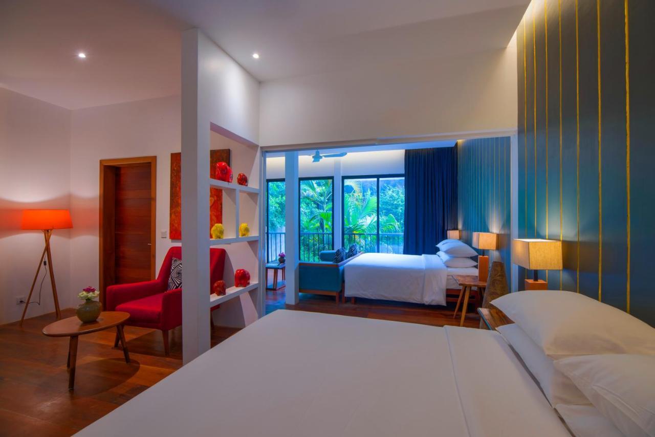 Solitaire Kamreuk Resort Σιέμ Ρέαπ Εξωτερικό φωτογραφία