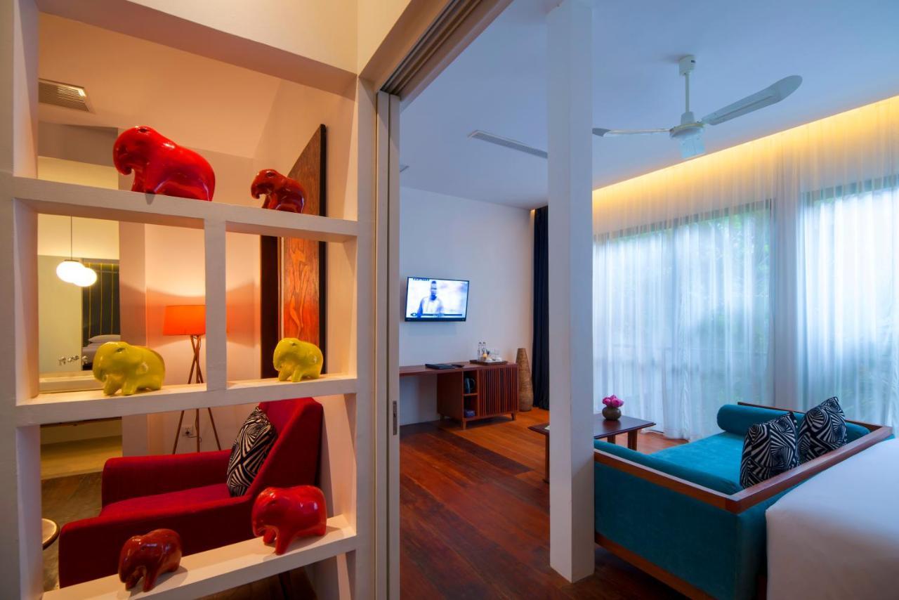 Solitaire Kamreuk Resort Σιέμ Ρέαπ Εξωτερικό φωτογραφία