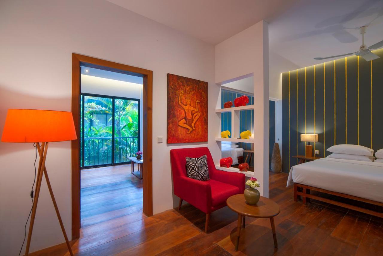 Solitaire Kamreuk Resort Σιέμ Ρέαπ Εξωτερικό φωτογραφία