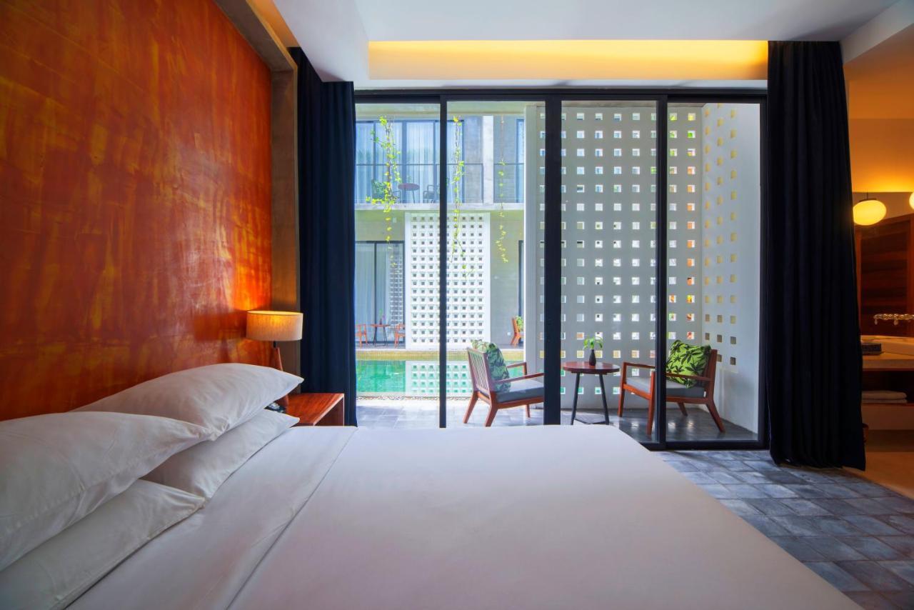 Solitaire Kamreuk Resort Σιέμ Ρέαπ Εξωτερικό φωτογραφία