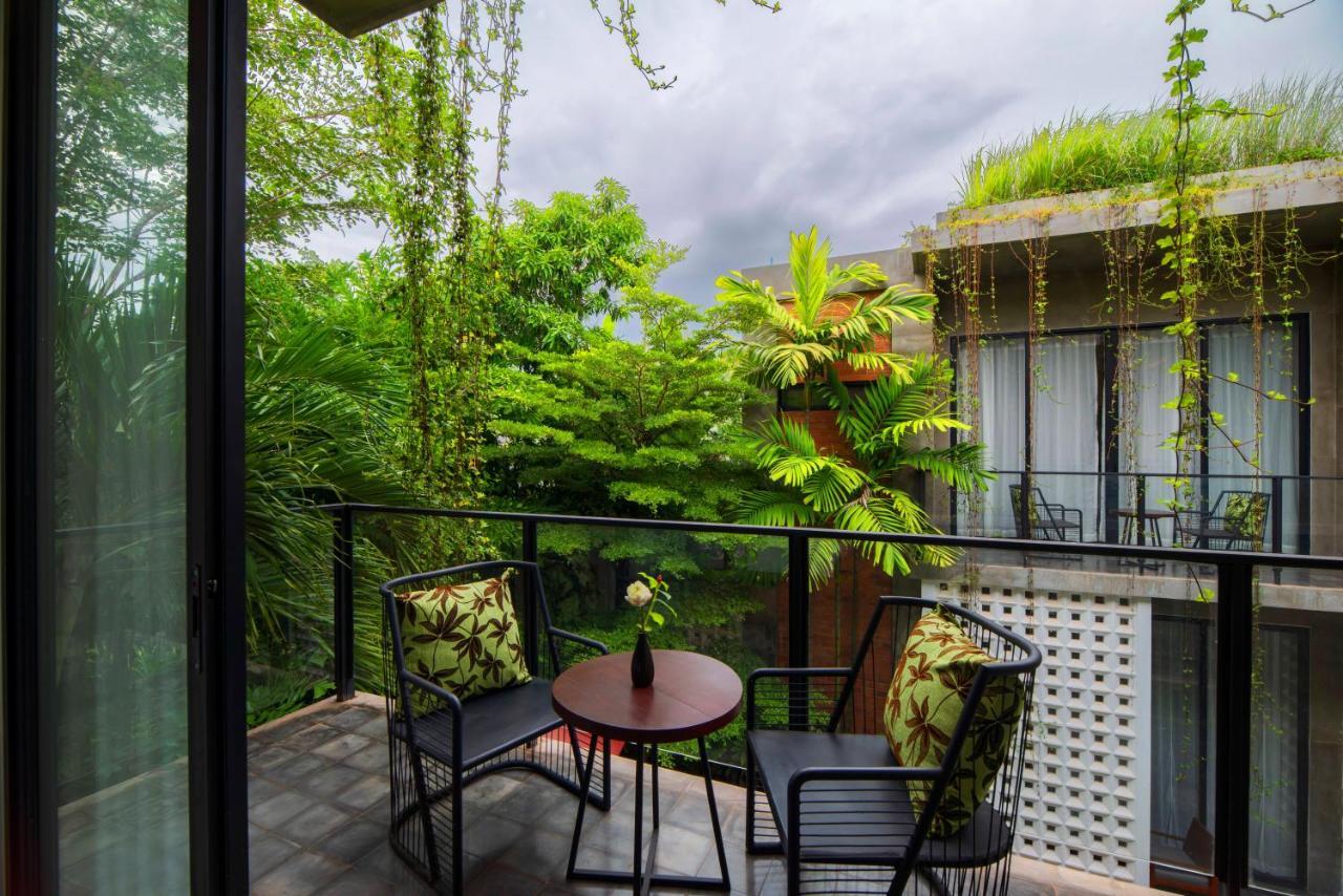 Solitaire Kamreuk Resort Σιέμ Ρέαπ Εξωτερικό φωτογραφία
