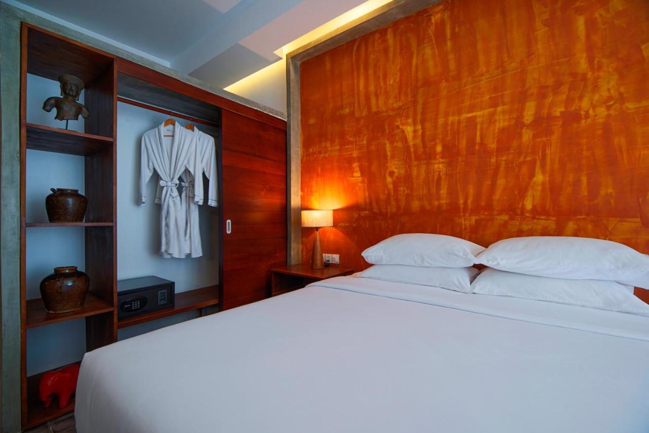 Solitaire Kamreuk Resort Σιέμ Ρέαπ Εξωτερικό φωτογραφία