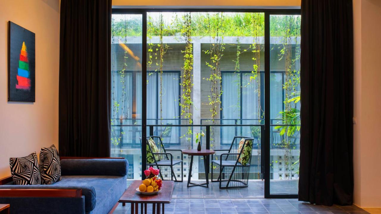 Solitaire Kamreuk Resort Σιέμ Ρέαπ Εξωτερικό φωτογραφία