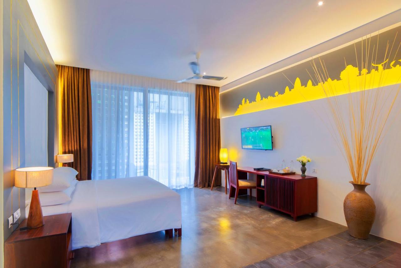 Solitaire Kamreuk Resort Σιέμ Ρέαπ Εξωτερικό φωτογραφία