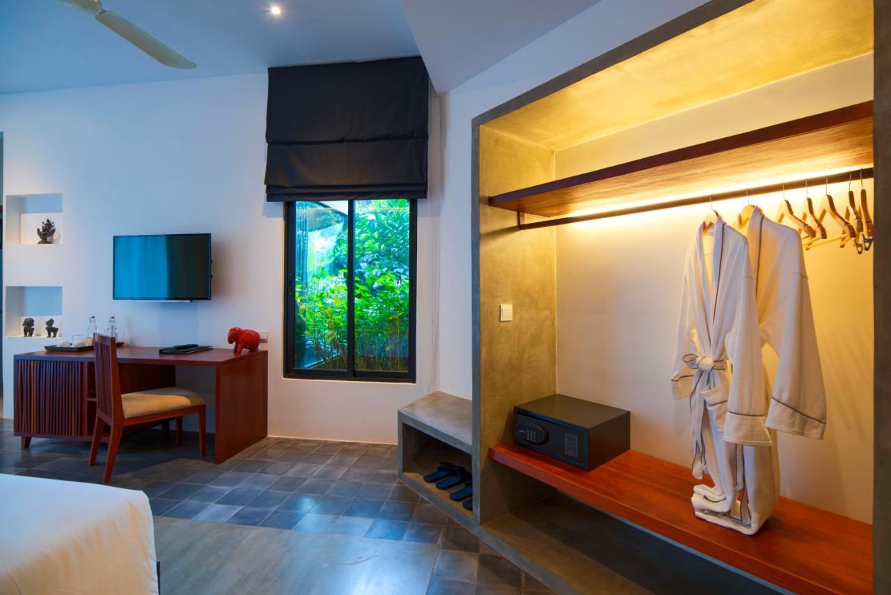 Solitaire Kamreuk Resort Σιέμ Ρέαπ Εξωτερικό φωτογραφία