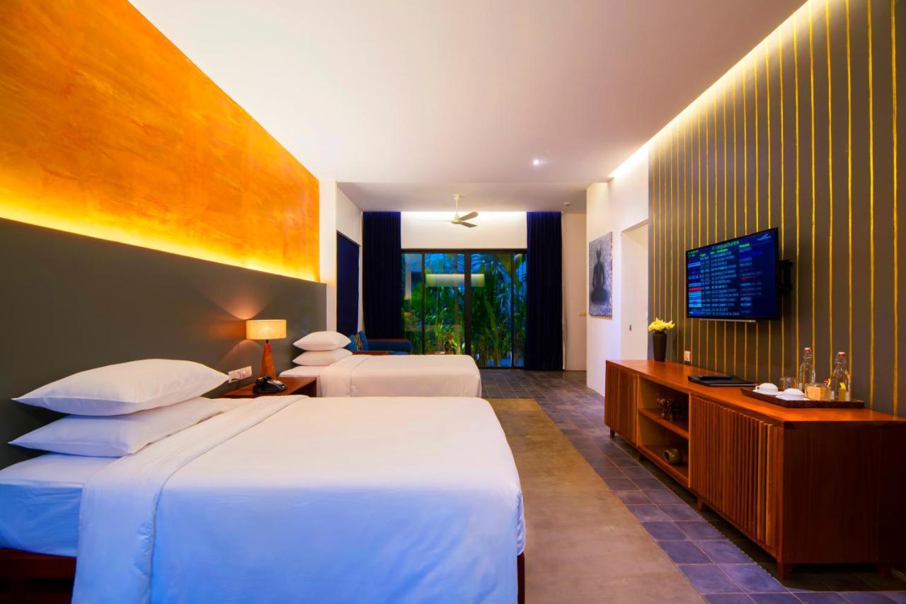 Solitaire Kamreuk Resort Σιέμ Ρέαπ Εξωτερικό φωτογραφία